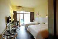 Bilik Tidur Garden Inn 4th Zhongshan Road Branch