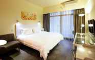 Bedroom 7 Garden Inn Yanjiang East Road Branch