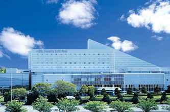 ภายนอกอาคาร 4 Hotel Hankyu Expo Park Osaka