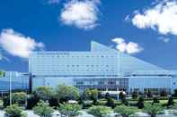 ภายนอกอาคาร Hotel Hankyu Expo Park Osaka