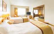 ห้องนอน 6 Hotel Hankyu Expo Park Osaka