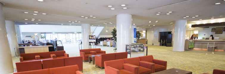 Lobby Hotel Hankyu Expo Park Osaka