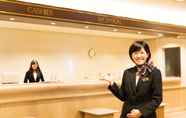 ล็อบบี้ 3 Hotel Hankyu Expo Park Osaka