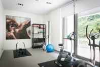 Fitness Center Zambala Luxury Residence