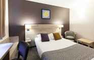 Bedroom 7 Brit Hotel Saumur