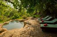 Kolam Renang Blyde River Wilderness Lodge