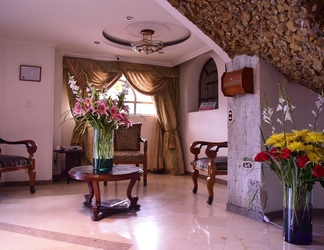 Sảnh chờ 2 Hotel Fontibon