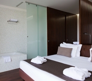 ห้องนอน 5 Hotel Rural Douro Scala