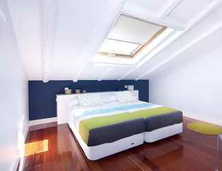 Kamar Tidur 2 SmartRental Madrid Atocha