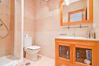 Toilet Kamar SmartRental Madrid Atocha