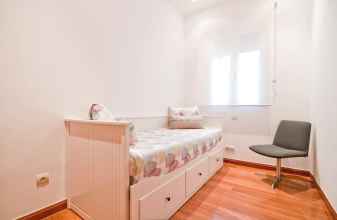 ห้องนอน 4 SmartRental Madrid Atocha