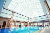 Swimming Pool Tianjin Goldin Metropolitan Polo Club