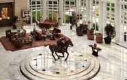 Lobby 5 Tianjin Goldin Metropolitan Polo Club