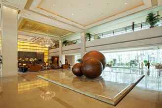 Lobby 4 Tianjin Goldin Metropolitan Polo Club