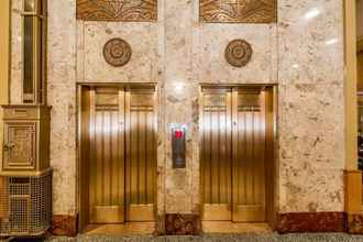 Lobby 4 Hotel at the Lafayette Trademark Collection by Wyndham