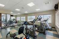 Fitness Center Best Western Plus Walkerton Hotel & Conference Centre