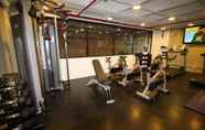 Fitness Center 3 Hotel B3 Virrey