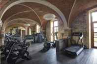 Fitness Center Castello di Casole, A Belmond Hotel, Tuscany