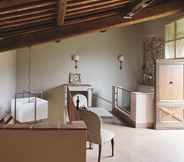 Bedroom 3 Castello di Casole, A Belmond Hotel, Tuscany