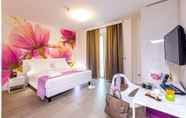 Bilik Tidur 4 Smeraldo Suites & Spa