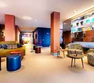 Lobby 6 NYX Hotel Mannheim by Leonardo Hotels