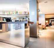 Restaurant 7 NYX Hotel Mannheim by Leonardo Hotels