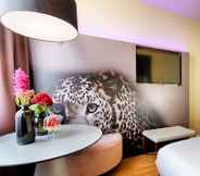 Bedroom 5 NYX Hotel Mannheim by Leonardo Hotels