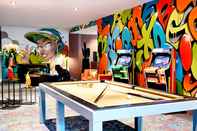 Entertainment Facility NYX Hotel Mannheim by Leonardo Hotels