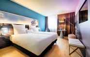 Bedroom 4 NYX Hotel Mannheim by Leonardo Hotels