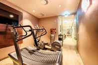 Fitness Center NYX Hotel Mannheim by Leonardo Hotels