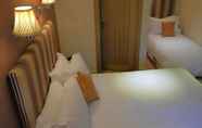 ห้องนอน 4 Newcastle Jesmond Hotel