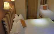 Bilik Tidur 4 Newcastle Jesmond Hotel