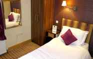 Bilik Tidur 7 Newcastle Jesmond Hotel