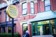 Luar Bangunan Newcastle Jesmond Hotel