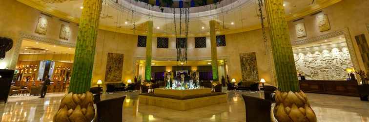 Lobby Africa Jade Thalasso