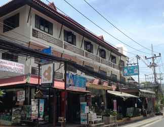 Bên ngoài 2 Samui Beach Apartments