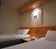 Bedroom 5 Hong C Hotel Gangneung Station