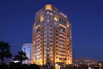 Luar Bangunan 4 Marriott Executive Apartments Riyadh, Convention Center