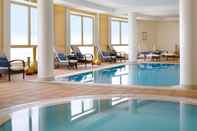 Swimming Pool Marriott Executive Apartments Riyadh, Convention Center