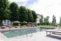 Swimming Pool Somaschi Hotel
