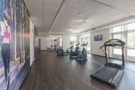 Fitness Center Fletcher Kloosterhotel Willibrordhaeghe