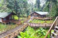 Exterior Borneo Nature Lodge