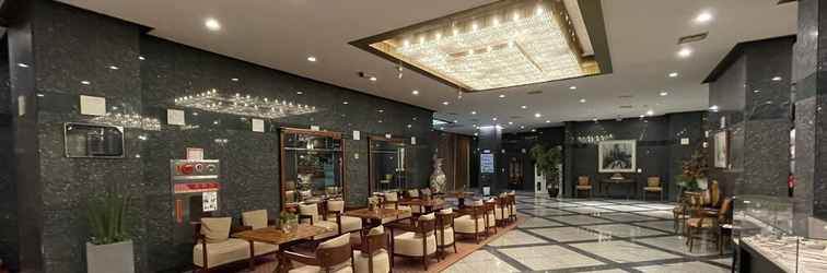 Sảnh chờ Danyang Tourist Hotel Edelweiss