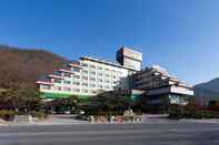 Exterior Danyang Tourist Hotel Edelweiss