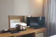 Kamar Tidur Dawn Beach Hotel