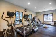 Fitness Center Comfort Inn & Suites