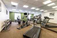 Fitness Center Sleep Inn & Suites Mount Olive North