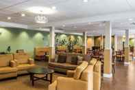 Lobby Sleep Inn & Suites Mount Olive North