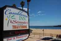 Bên ngoài Casablanca On The Beach