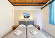 Bedroom 5 Olympic Suites Hotel Apartments